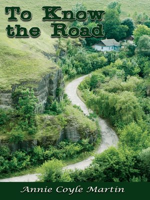 cover image of To Know the Road